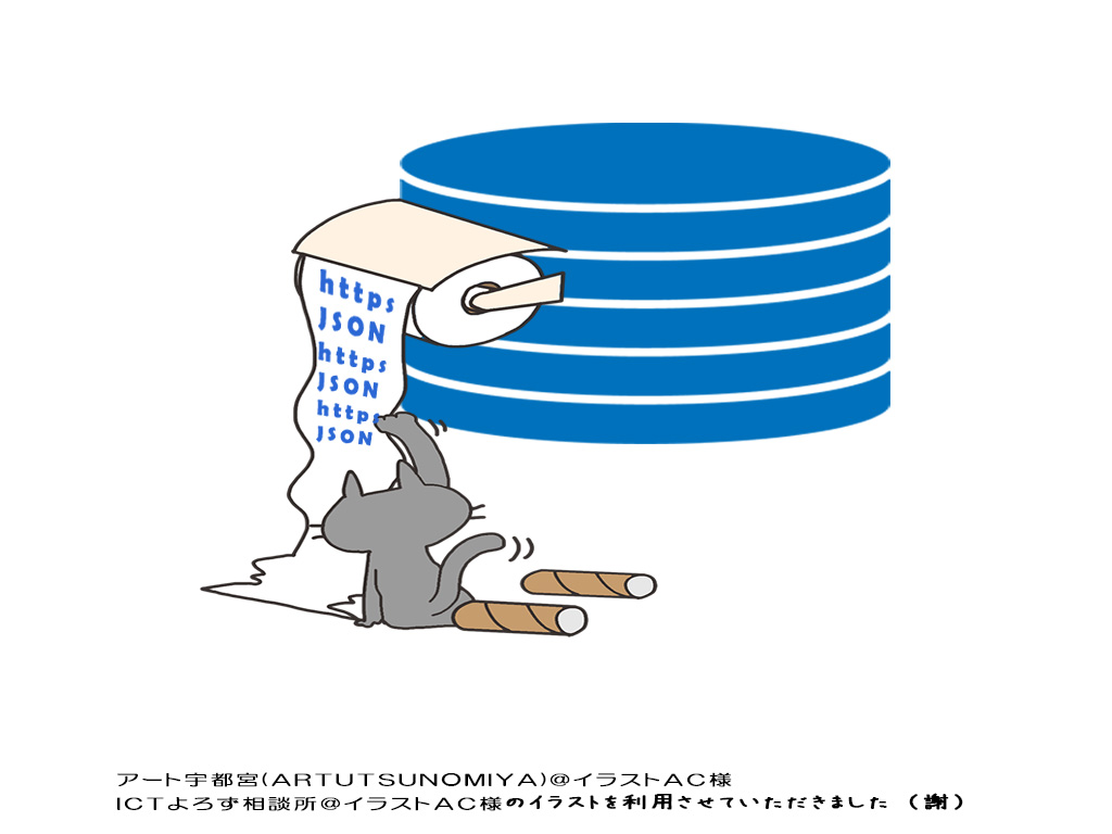 php-crud-api をセットアップ